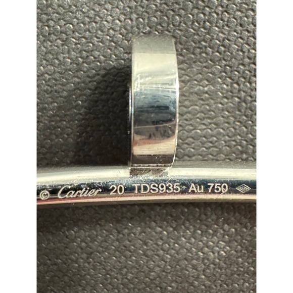 Cartier Juste un Clou Bracelet - Size 20 CM - Excellent Pre-owned Condition!! - Picture 15 of 16